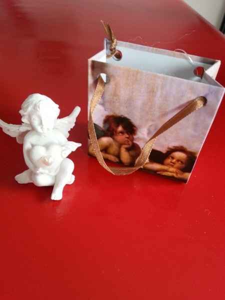 Le petit présent pour mes convives