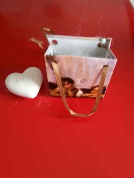 Le petit présent pour mes convives