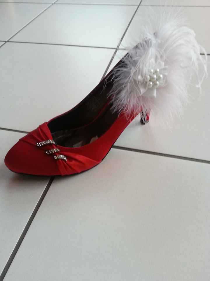 Chaussures pour danser