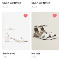 Chaussure scandale - 1