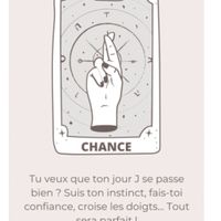 La chance te sourit 🔮😃 - 1