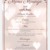 Menu - 1