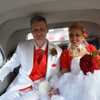 Départ pour la Mairie.