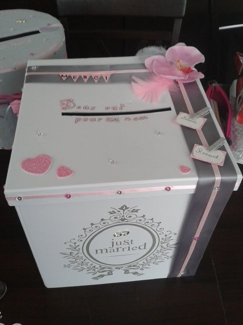 Photos de nos urnes personnalisées... - 1