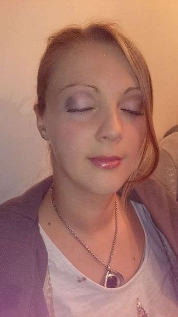 Photos de nos essais maquillage - 2