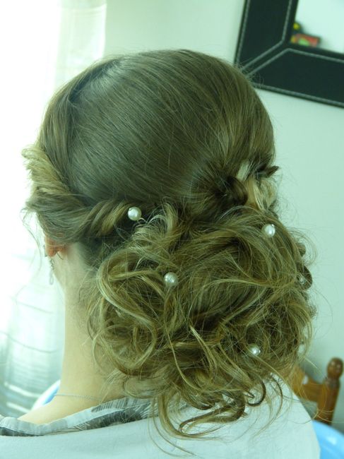 Essai coiffure