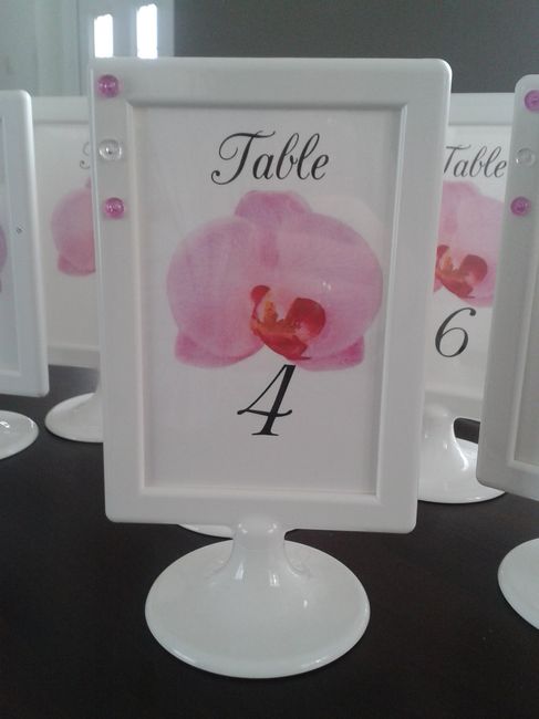 Plan de table pour 25 tableq - 1