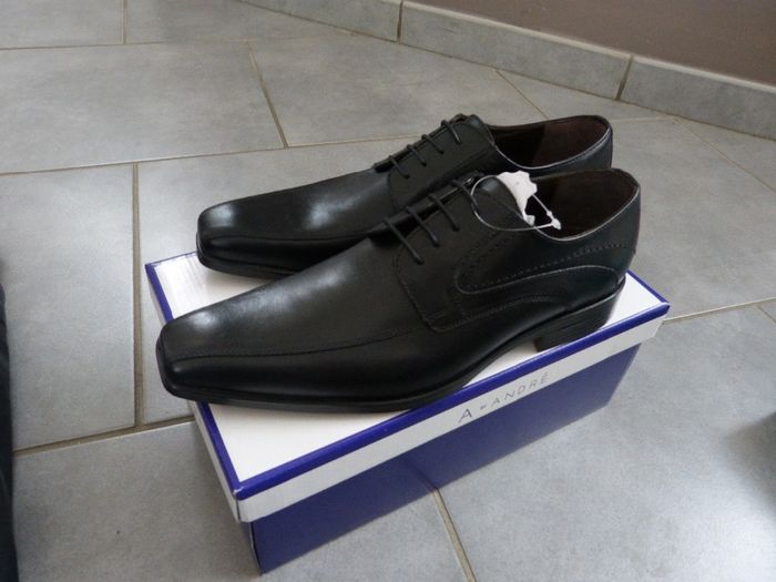 Les chaussures de chéri