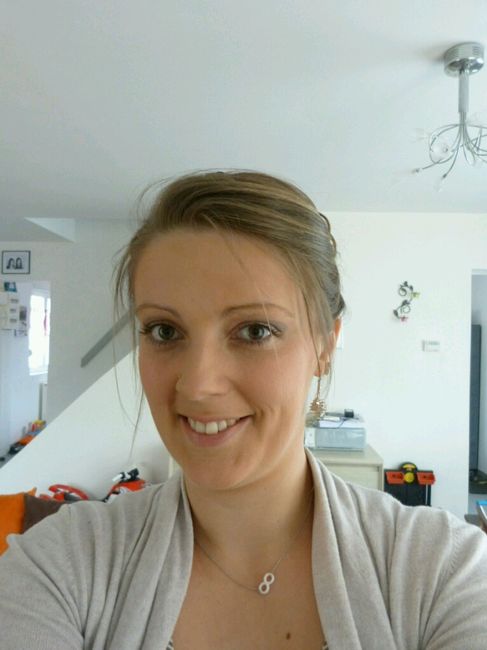 2é essai coifure et maquillage - 3