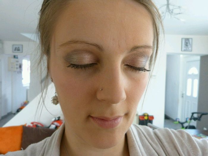 2é essai coifure et maquillage - 4