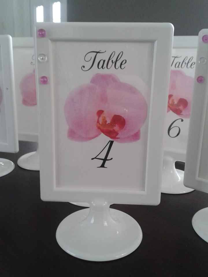 Plan de table pour 25 tableq - 1