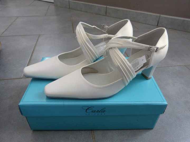 Mes chaussures