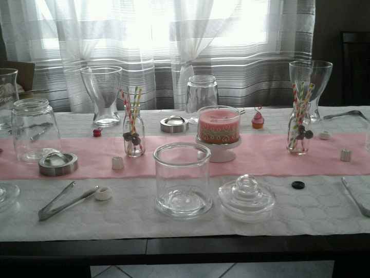 Photo de vos candy bar - 1