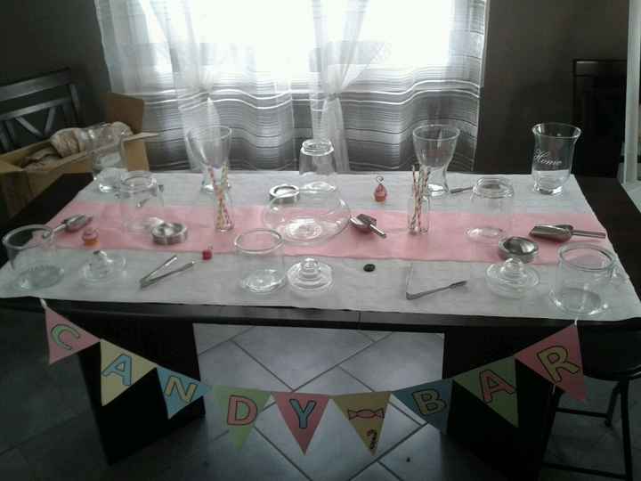 Photo de vos candy bar - 1