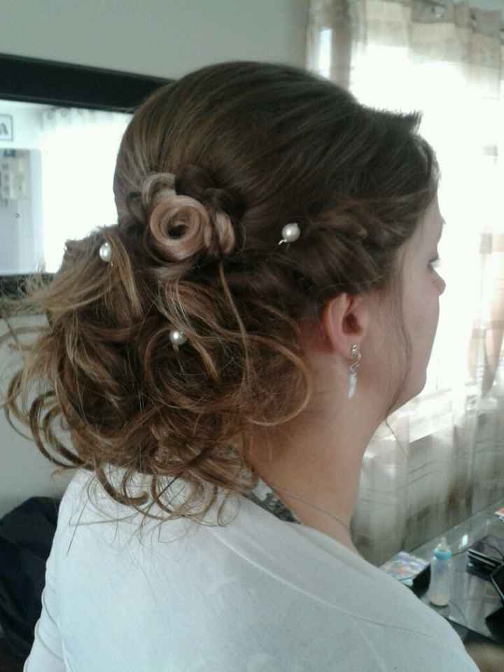 Doute sur ma coiffure - 1
