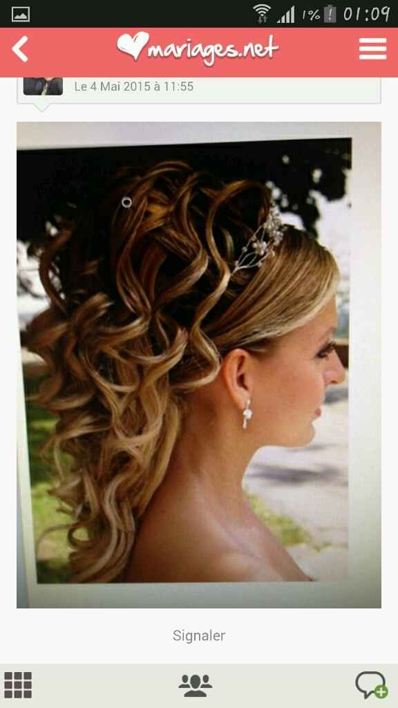 Doute sur ma coiffure - 1
