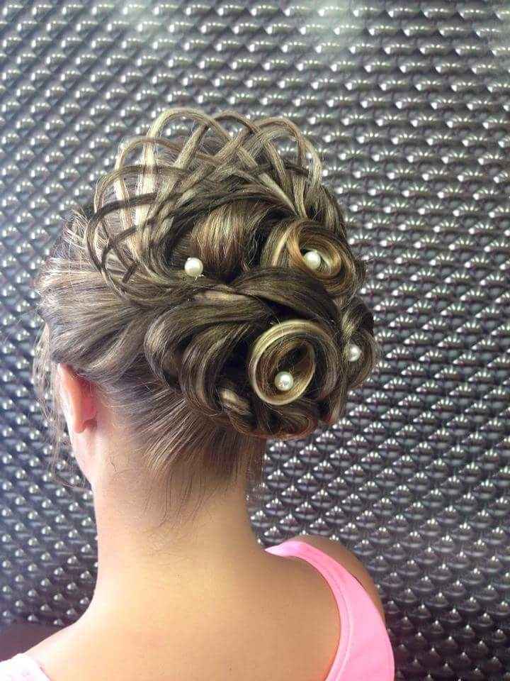 Coiffure mariée - 1