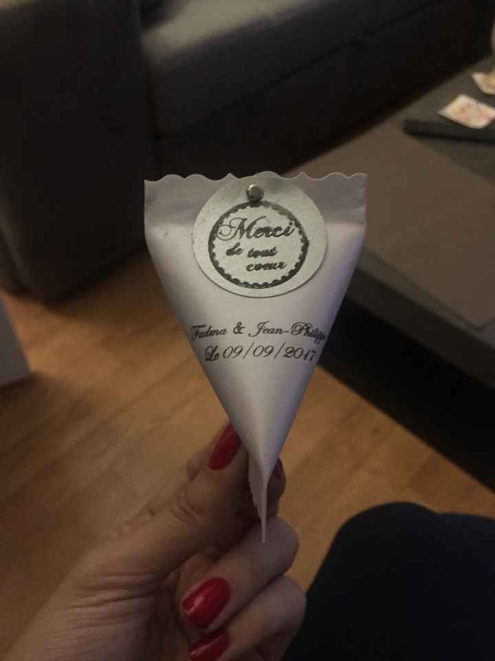 Berlingot dragées - 1