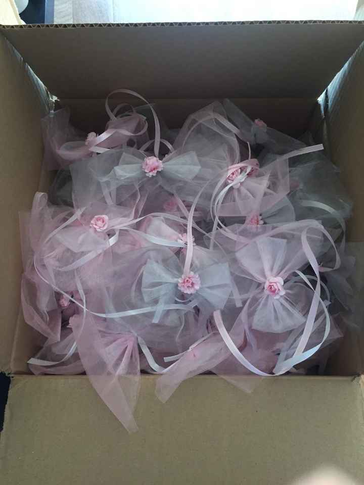 Noeuds pour voiture - 1