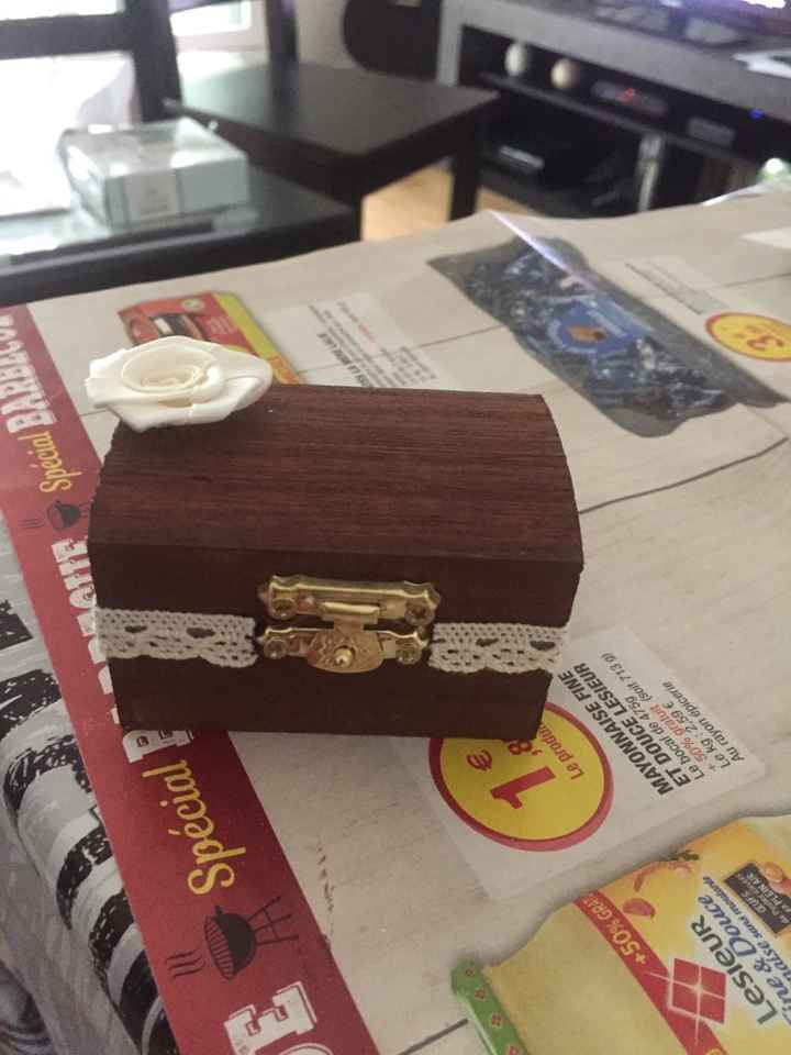 Boite à alliance - 1