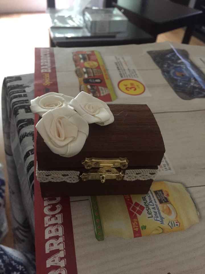 Boite à alliance - 2