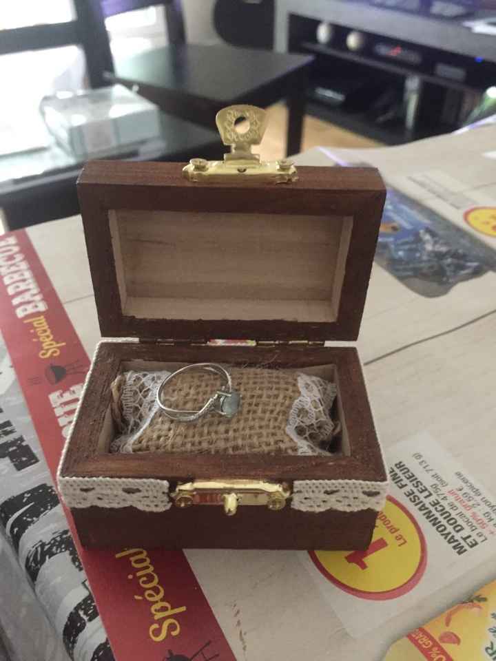 Boite à alliance - 3