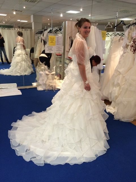 J'ai récupéré ma robe ;-) - 2