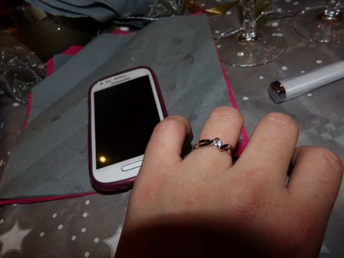Ma bague 