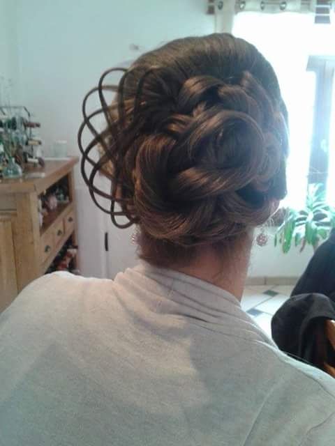 A 1 semaine du mariage je flashe sur une autre coiffure. je ne sais plus... - 2