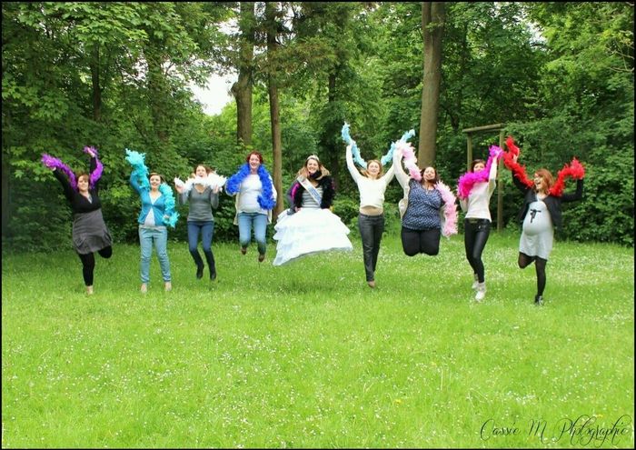 Ça y est j'ai récupéré les photos de mon evjf - 5