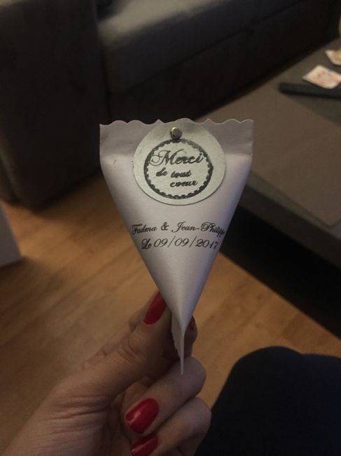 Berlingot dragées - 1