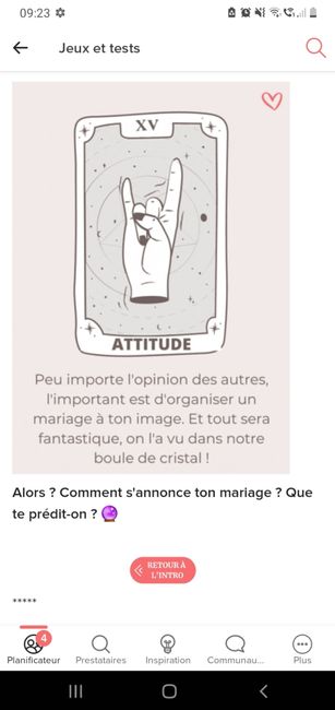 La chance te sourit 🔮😃 2