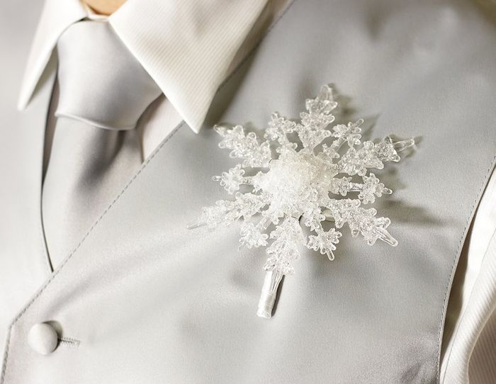boutonnière de Monsieur