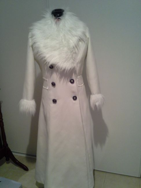 Mon manteau
