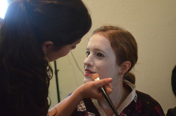 maquillage pour EVJF