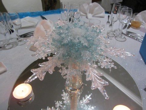 ma table d'honneur: mon bouquet 