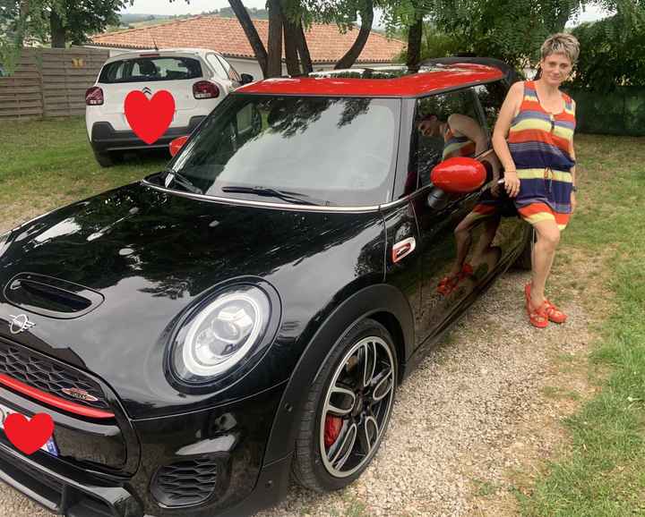 Catégorie de la semaine : voiture, vintage ou moderne ? 🏎️ - 1