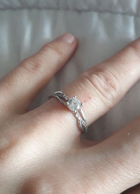 Vos bagues de demande 💍 2