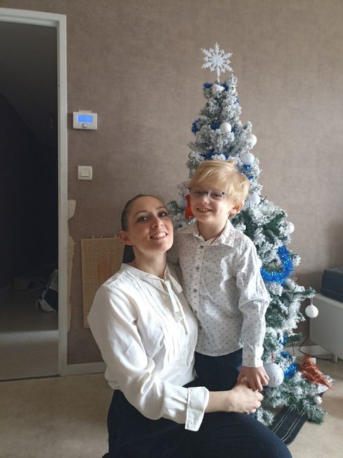 Je vous souhaite un joyeux Noël !! Très bon repas ! 1