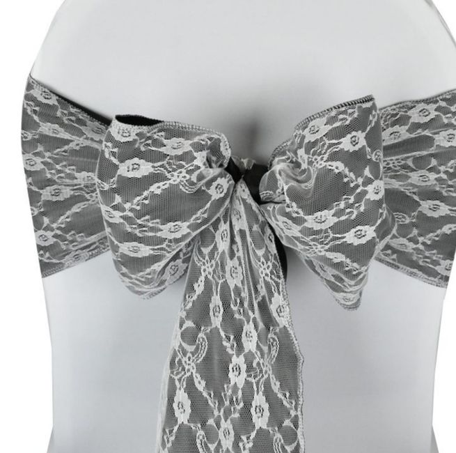 Déco Table invités thème rétro chic 7