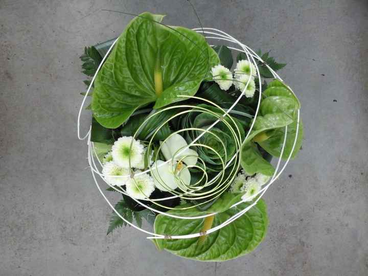 Conseil sur le bouquet - 3