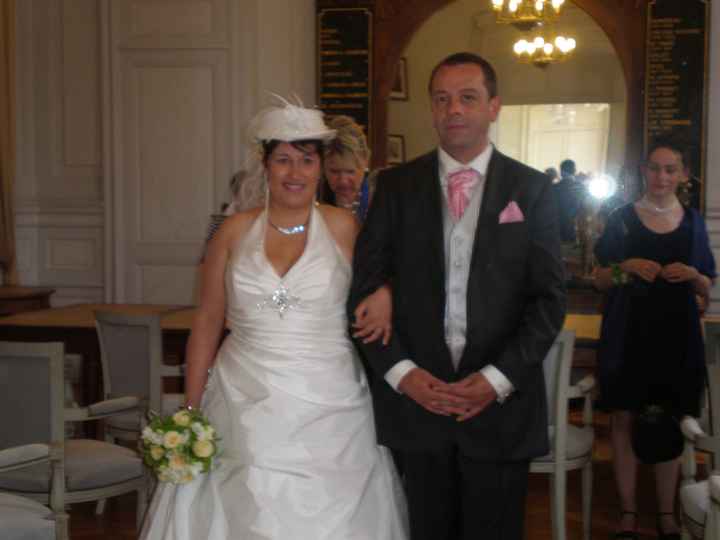 mon mariage 11/06/2011