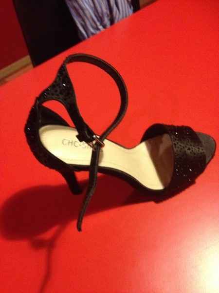 MES chaussure