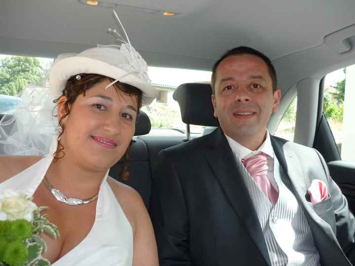 mariage 11 juin 2011