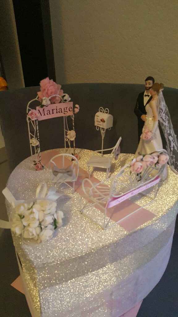 Notre urne 😊😍 - 1