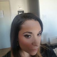 Mon essaie maquillage 😊 - 2