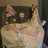 Notre urne 😊😍 - 2