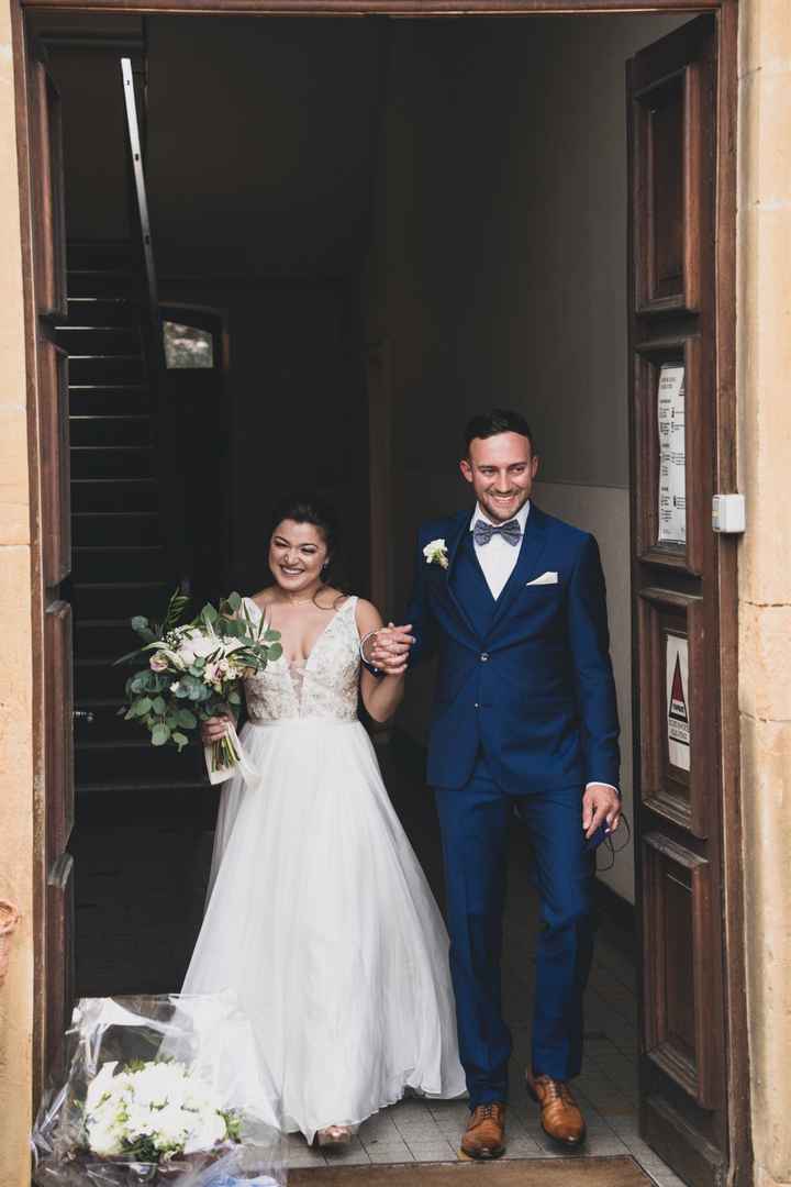 Me voilà Madame - 1