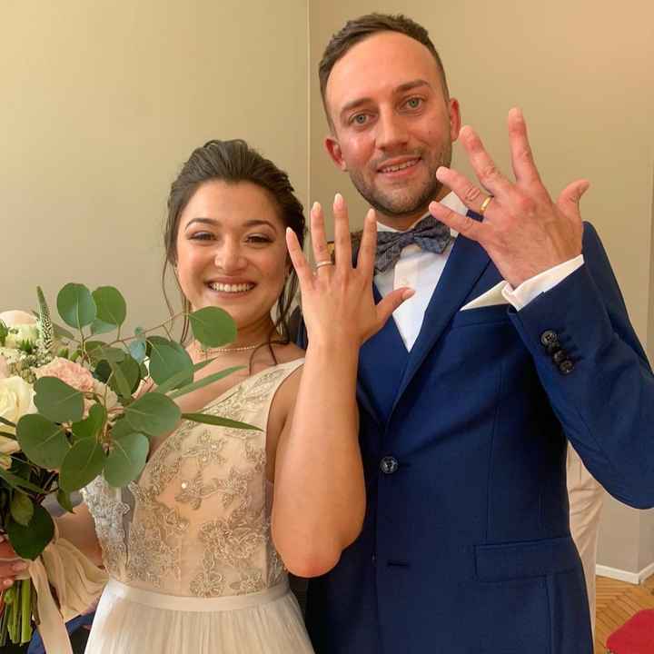 Me voilà Madame - 2