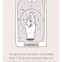 La chance te sourit 🔮😃 - 1